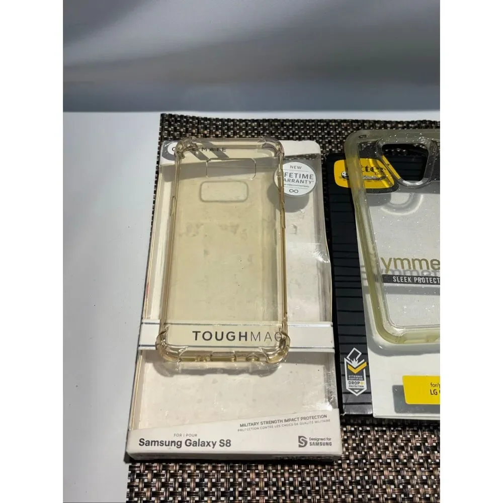 4 phone cases